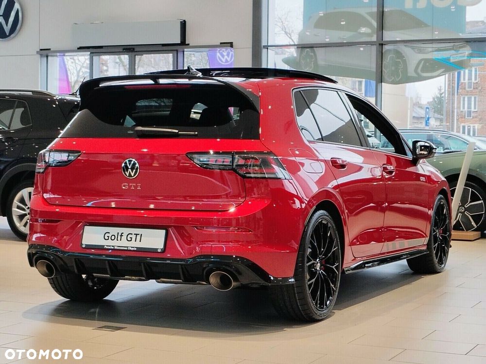 Volkswagen Golf 2.0 TSI GTI Clubsport DSG - 7