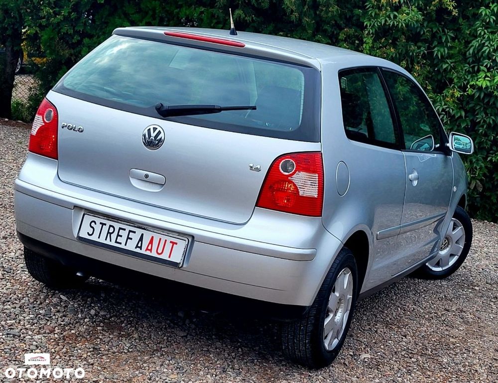Volkswagen Polo - 4