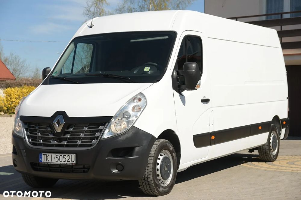 Renault MASTER 2.3 dCi 145KM * KLIMA * MAX * KAMERA * BOGATY! * SUPER STAN! - 2