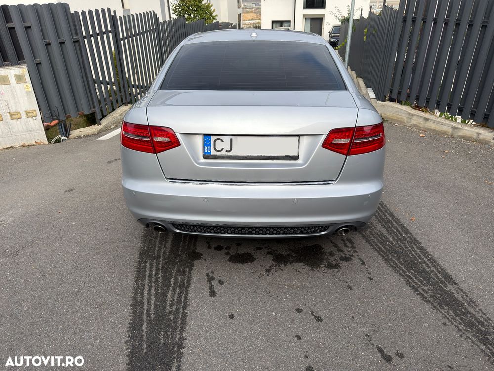 Audi A6 Limuzina 3.0 TDI DPF quattro Tiptronic - 4