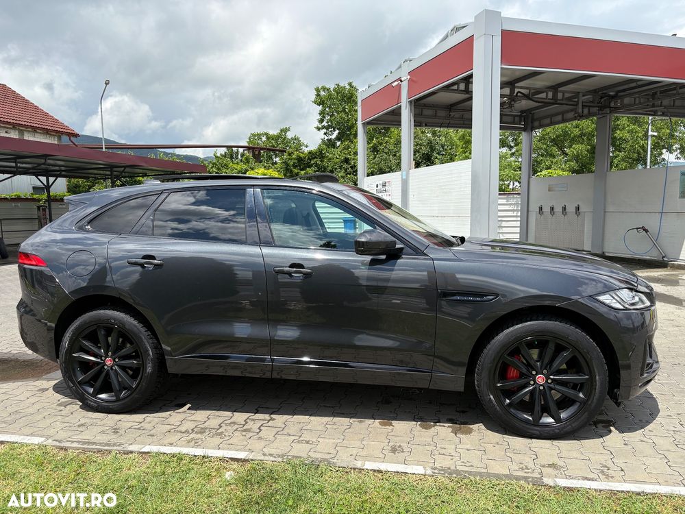 Jaguar F-Pace 30d AWD S - 19