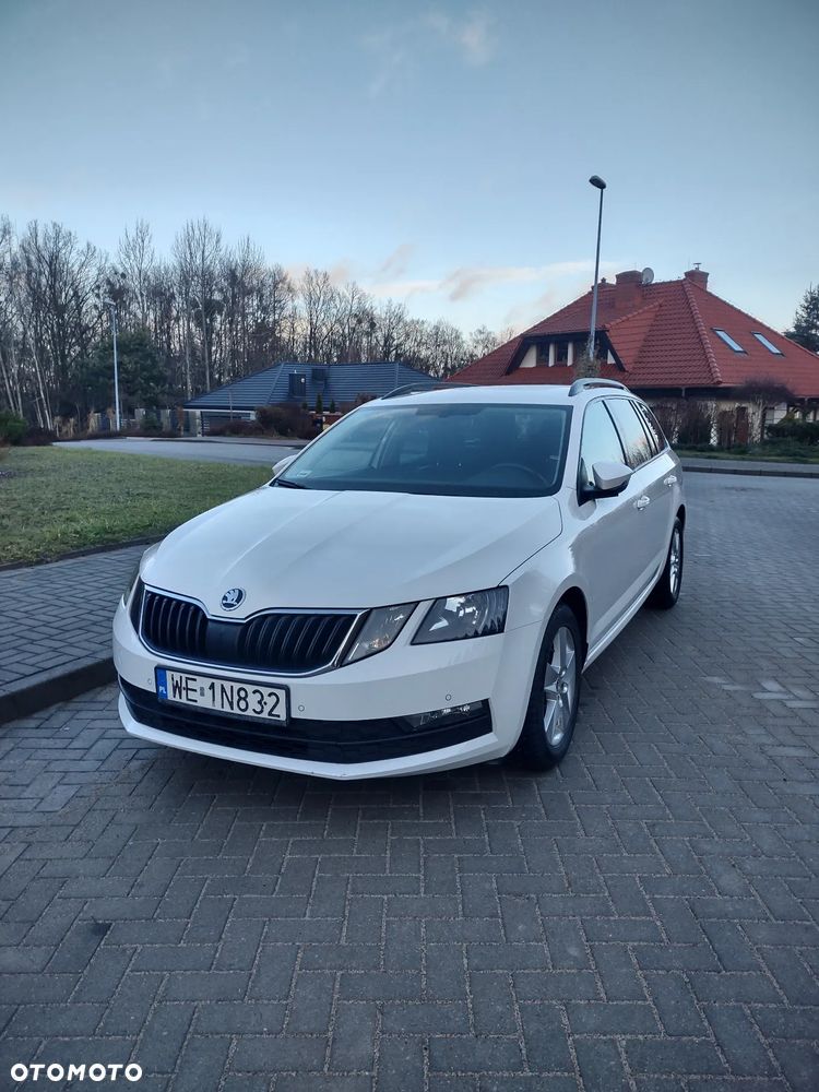 Skoda Octavia 1.6 TDI SCR Ambition - 1