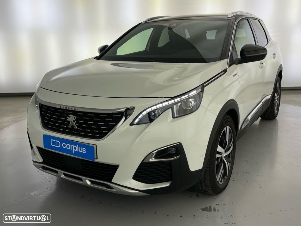 Peugeot 3008 1.2 PureTech GT Line - 21