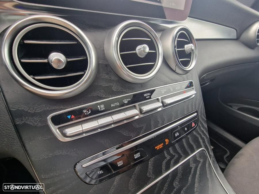Mercedes-Benz GLC 300 e 4Matic - 9