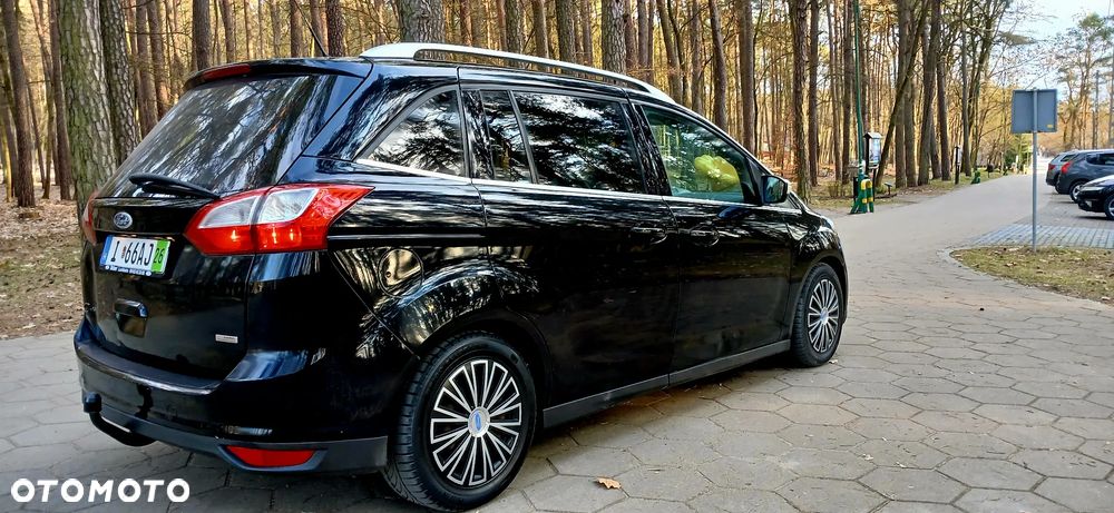 Ford Grand C-MAX 1.6 TDCi Start-Stop-System Business Edition - 2