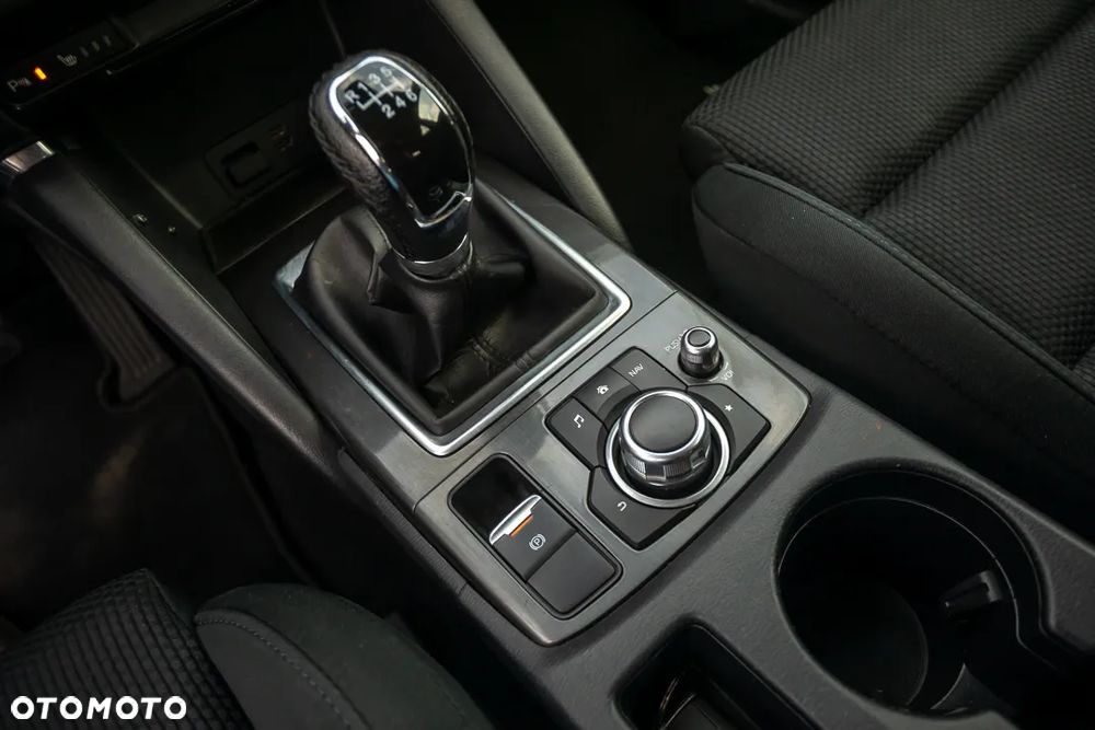 Mazda CX-5 2.2 D Skyenergy - 26