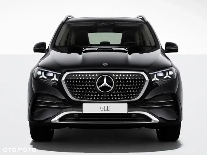 Mercedes-Benz GLE 400 d 4-Matic - 4