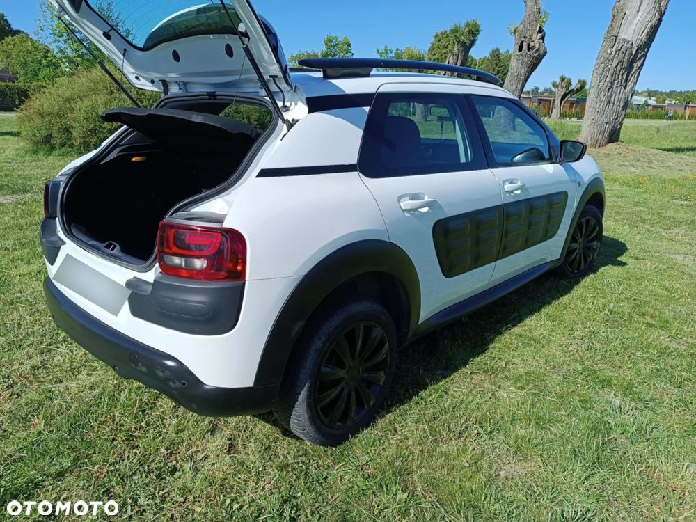 Citroën C4 Cactus PureTech 82 Stop&Start ETG Feel Edition - 7