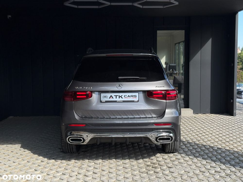 Mercedes-Benz GLB 200 d 4-Matic AMG Line 8G-DCT - 10