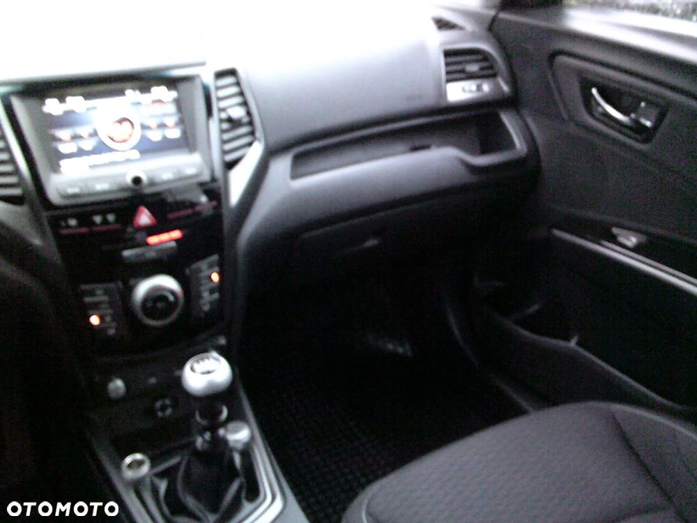 SsangYong/KGM XLV 1.6 Quartz - 21