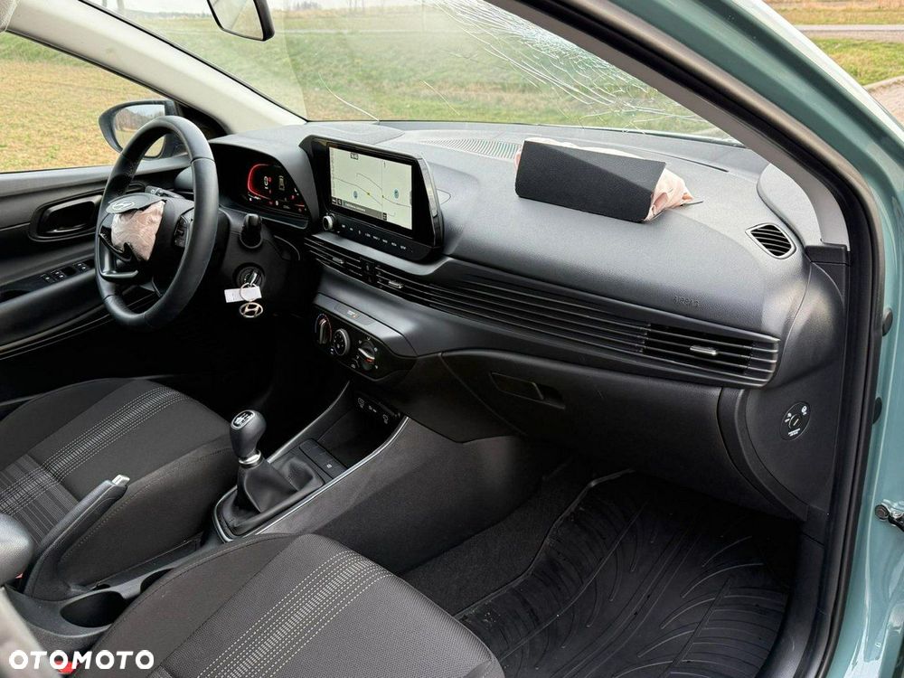 Hyundai i20 1.2 Modern - 17