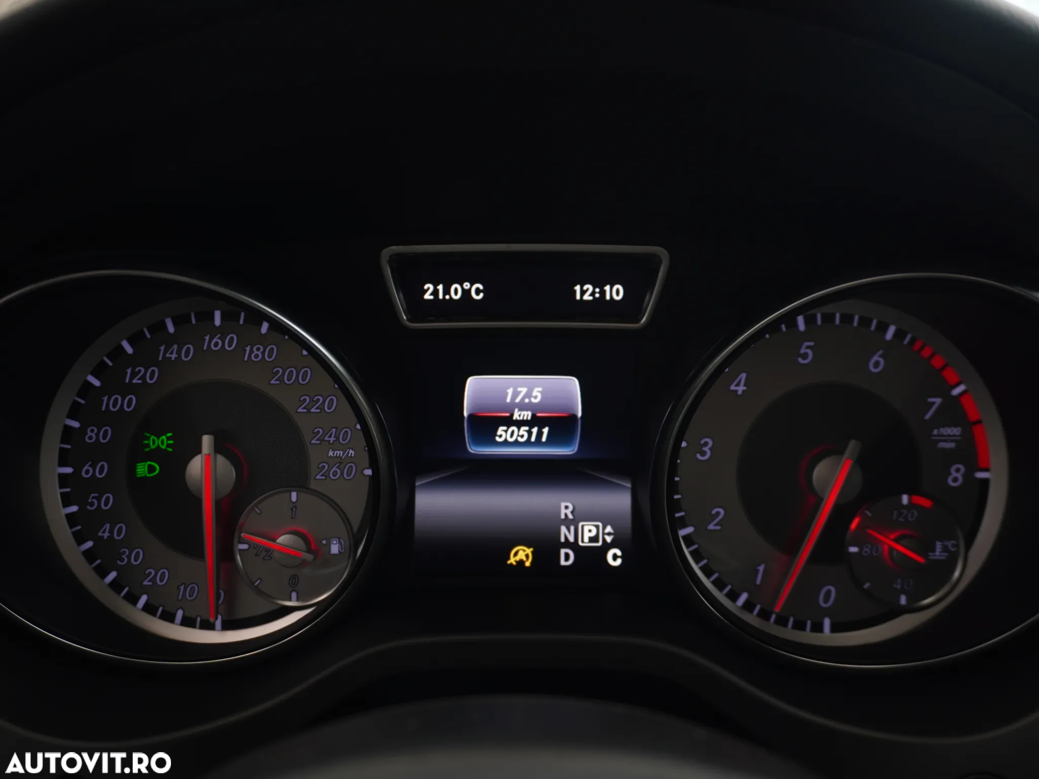 Mercedes-Benz CLA 200 7G-DCT Edition 1 - 32