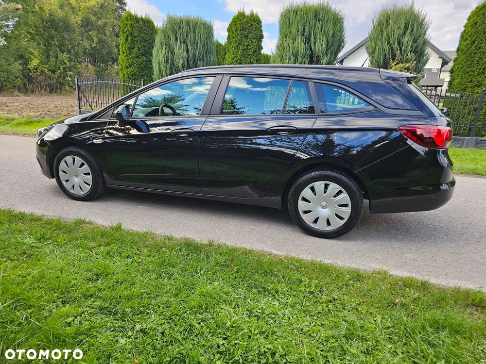 Opel Astra 1.6 CDTI Active - 34