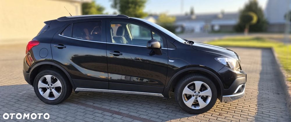 Opel Mokka - 5