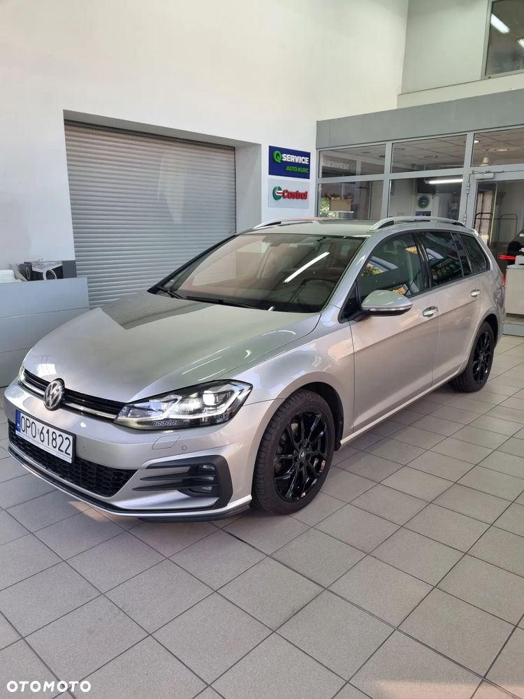 Volkswagen Golf 2.0 TDI Join - 1