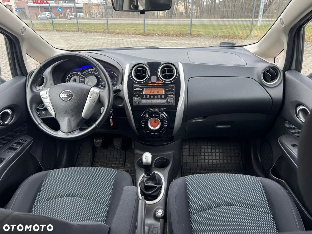 Nissan Note 1.2 DIG-S Acenta Plus - 11