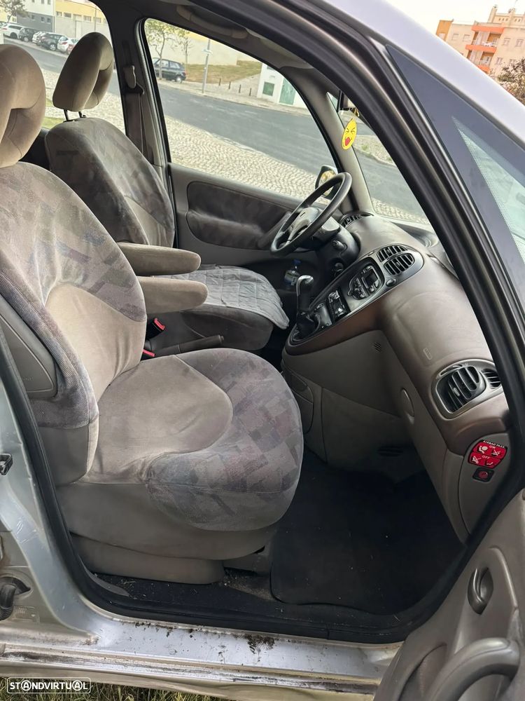 Citroën Xsara Picasso 1.6 Premier - 11
