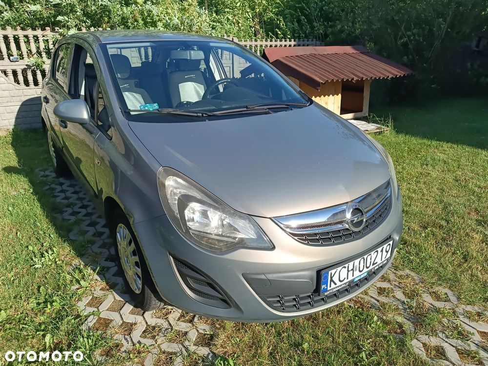Opel Corsa 1.2 16V Edition / Active - 4