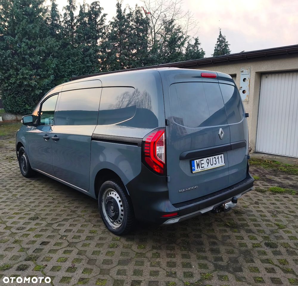 Renault Kangoo 1.3 TCe Equilibre - 11