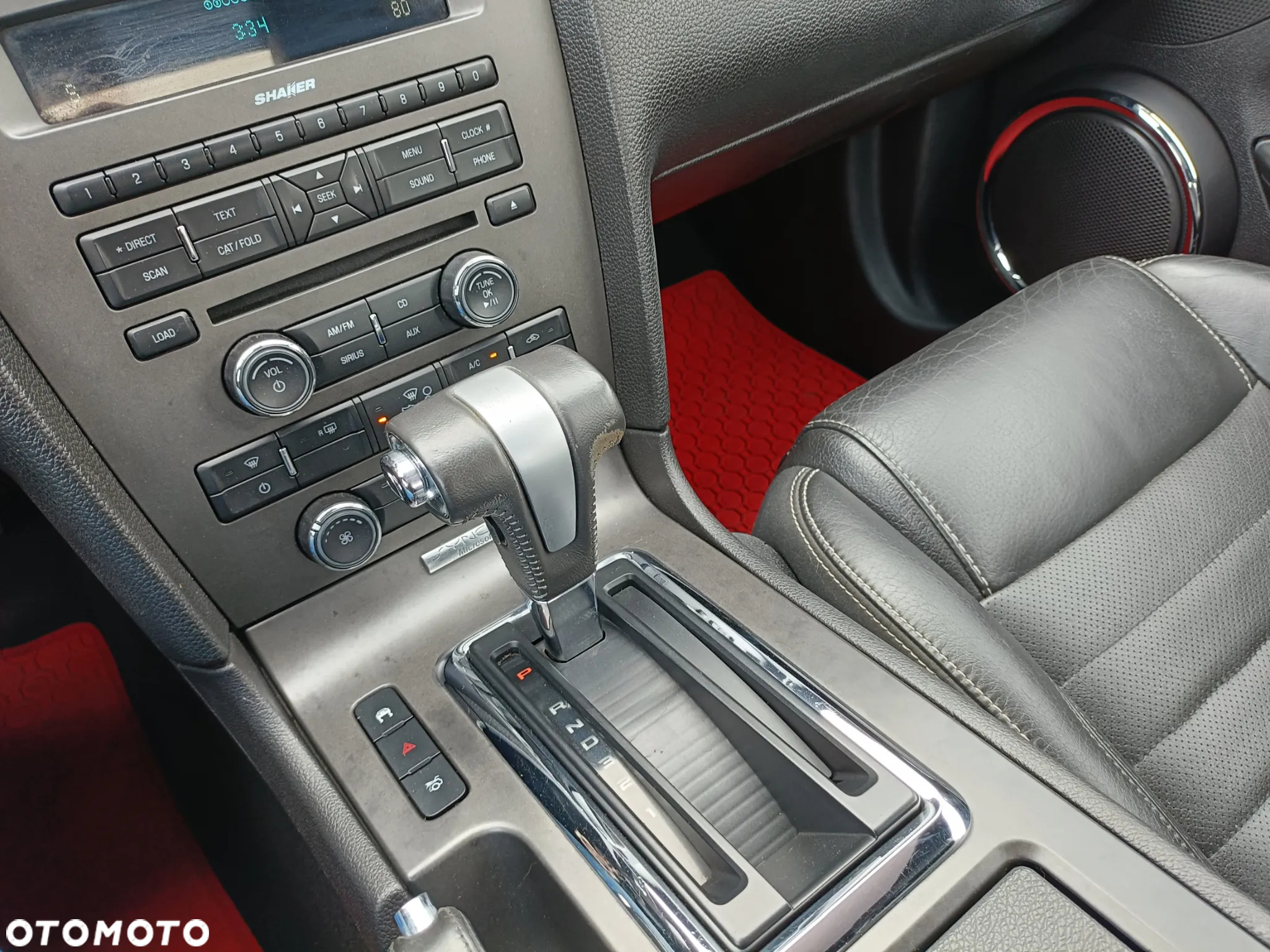 Ford Mustang 4.0 V6 Premium - 16
