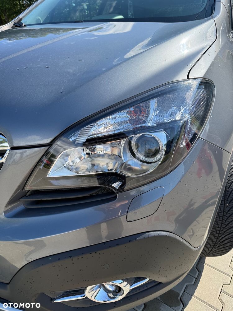 Opel Mokka 1.4 T Cosmo S&S 4x4 - 16