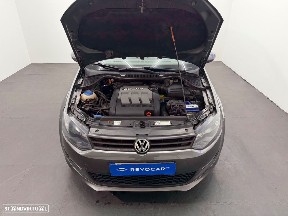 VW Polo 1.2 TDi BlueMotion - 26