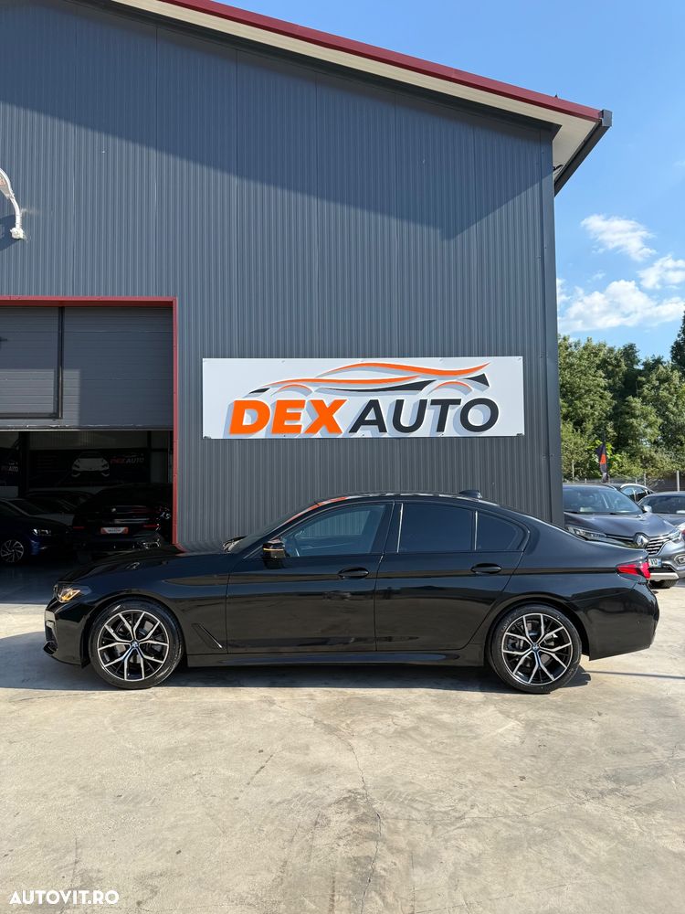 BMW Seria 5 520d AT MHEV - 16