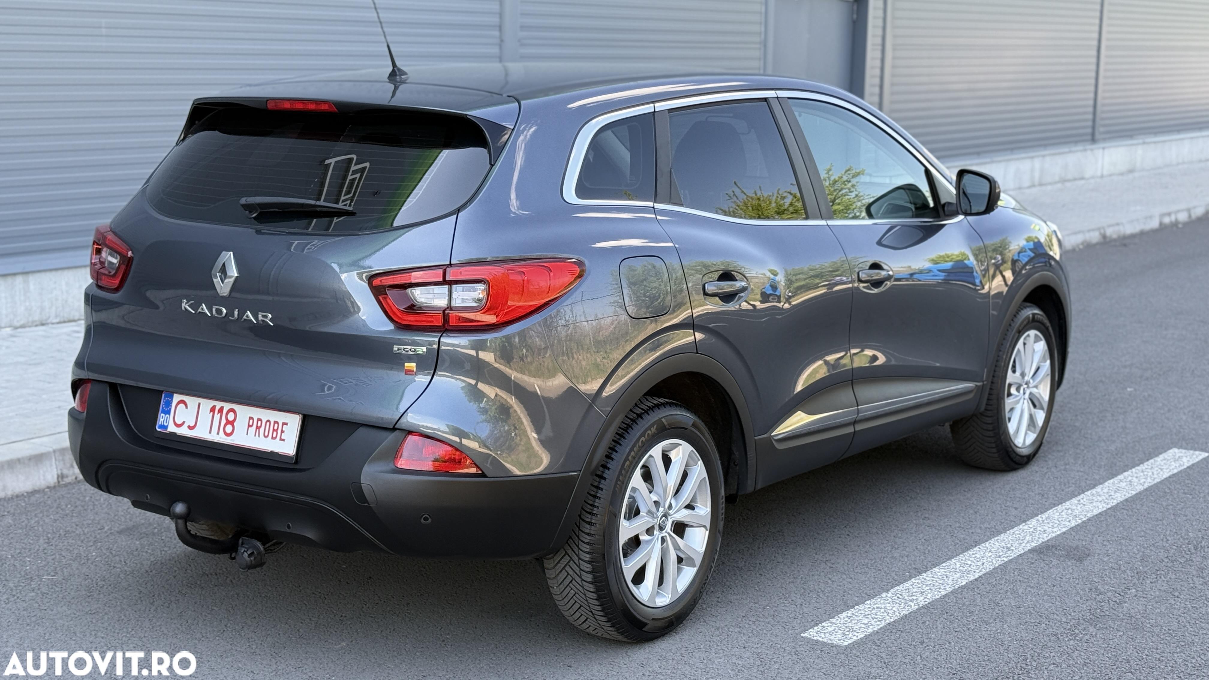 Renault Kadjar Energy dCi 110 EDC Business - 5