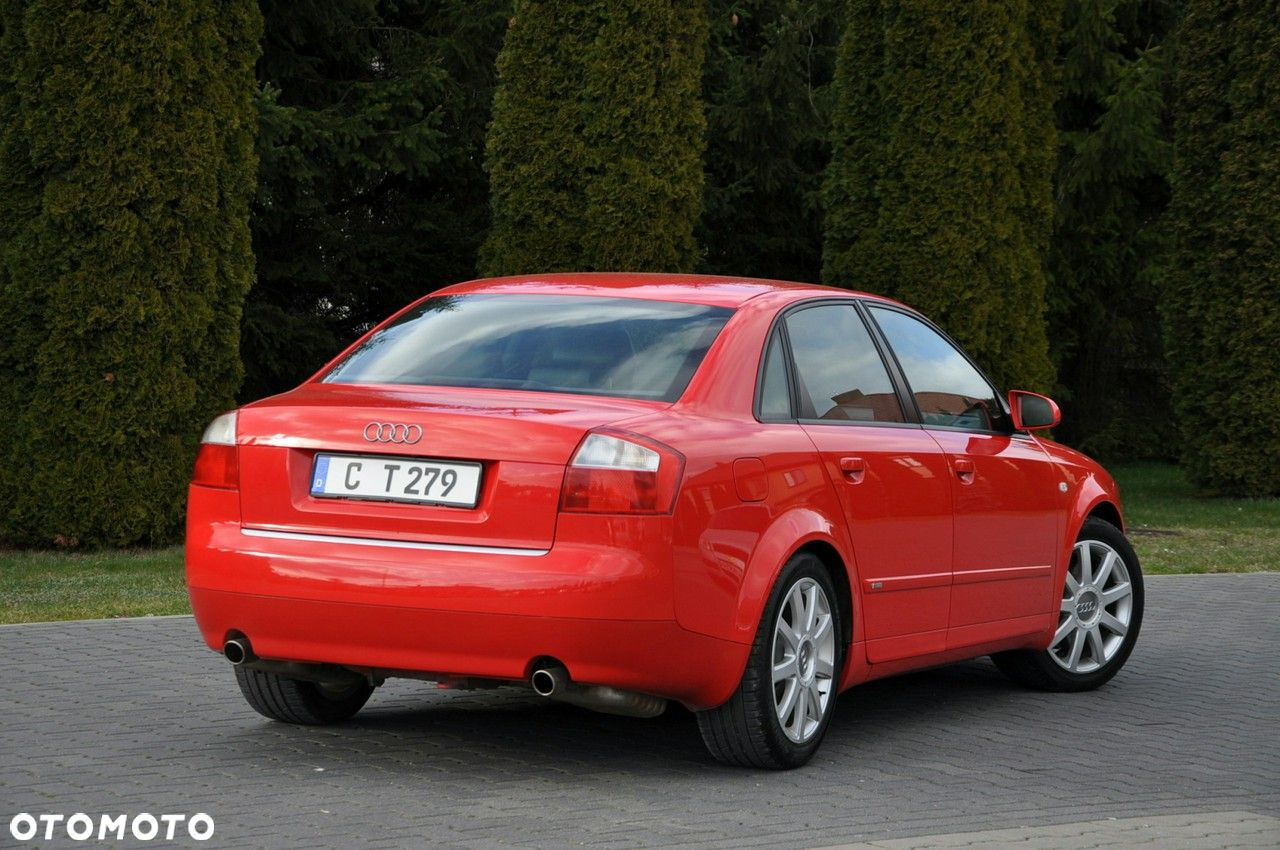 Audi A4 - 6
