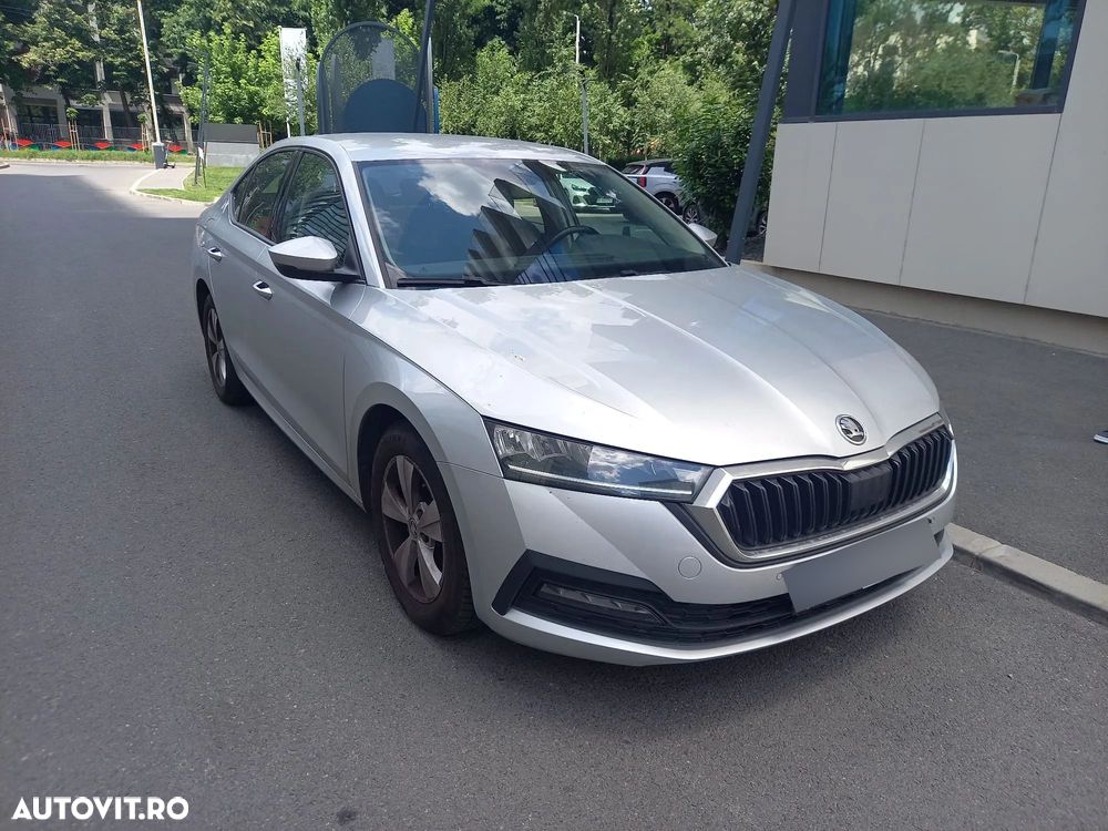 Skoda Octavia 1.0 TSI Style - 5