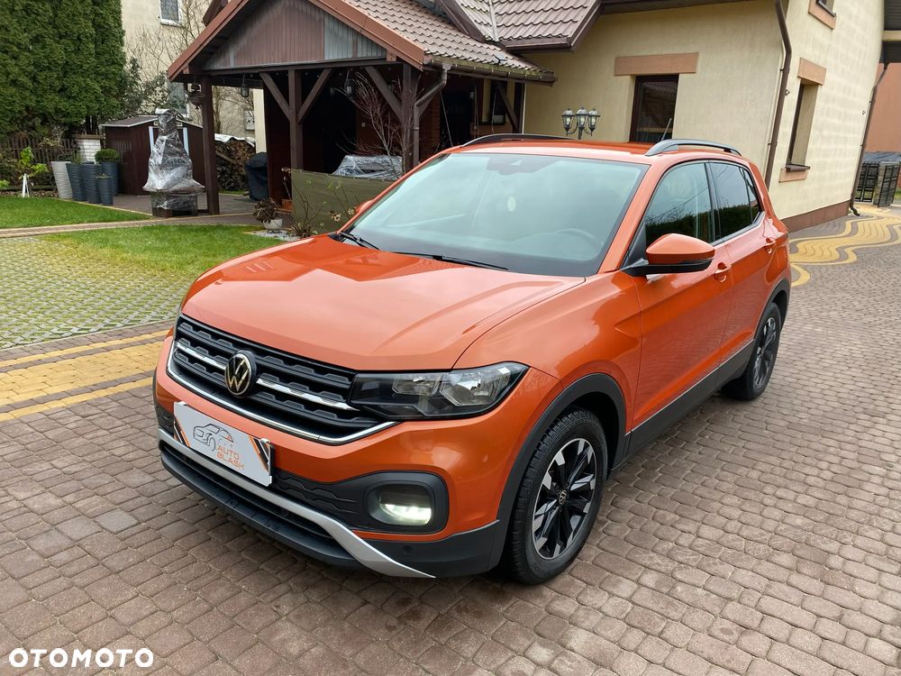 Volkswagen T-Cross 1.0 TSI Life - 2