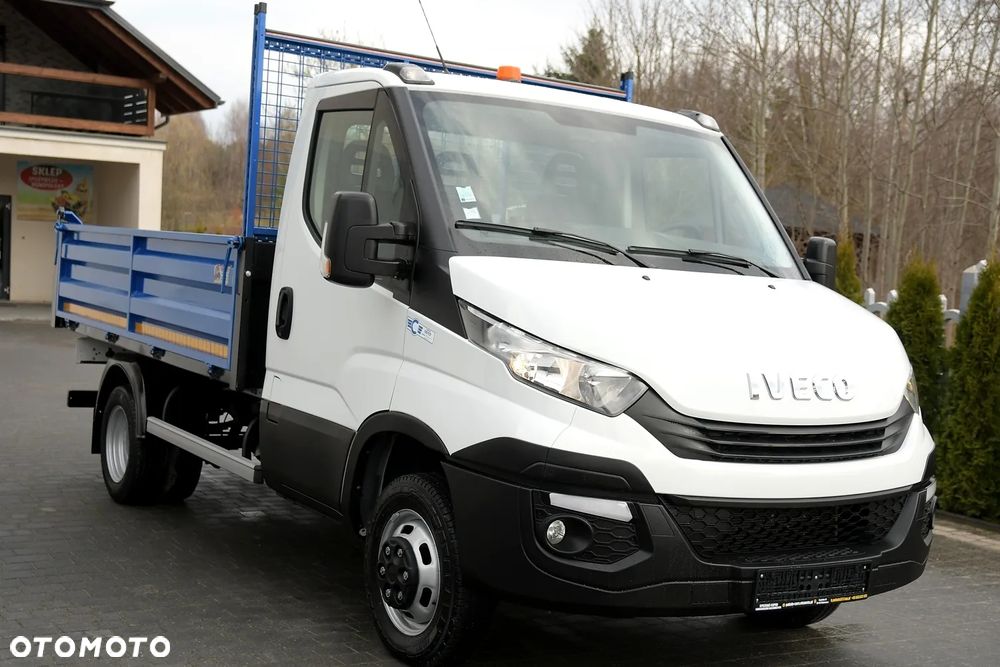 Iveco DAILY 35-150  * WYWROTKA * NISKI PRZEB: 76 000km * ZNAKOMITY STAN! - 12