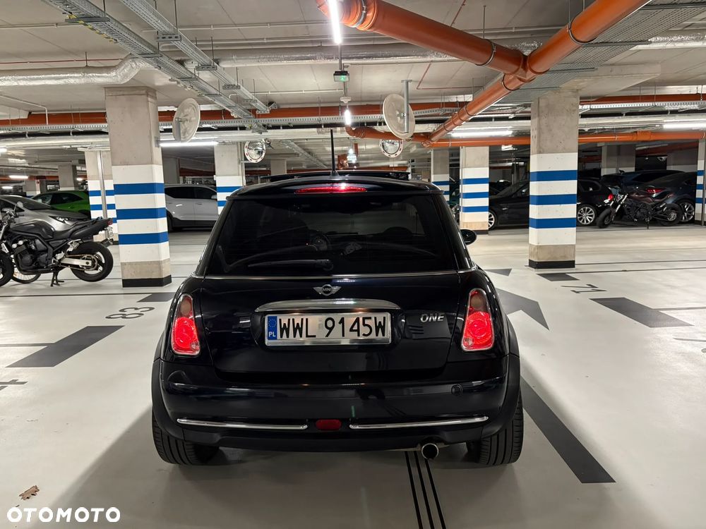 MINI ONE Standard - 28