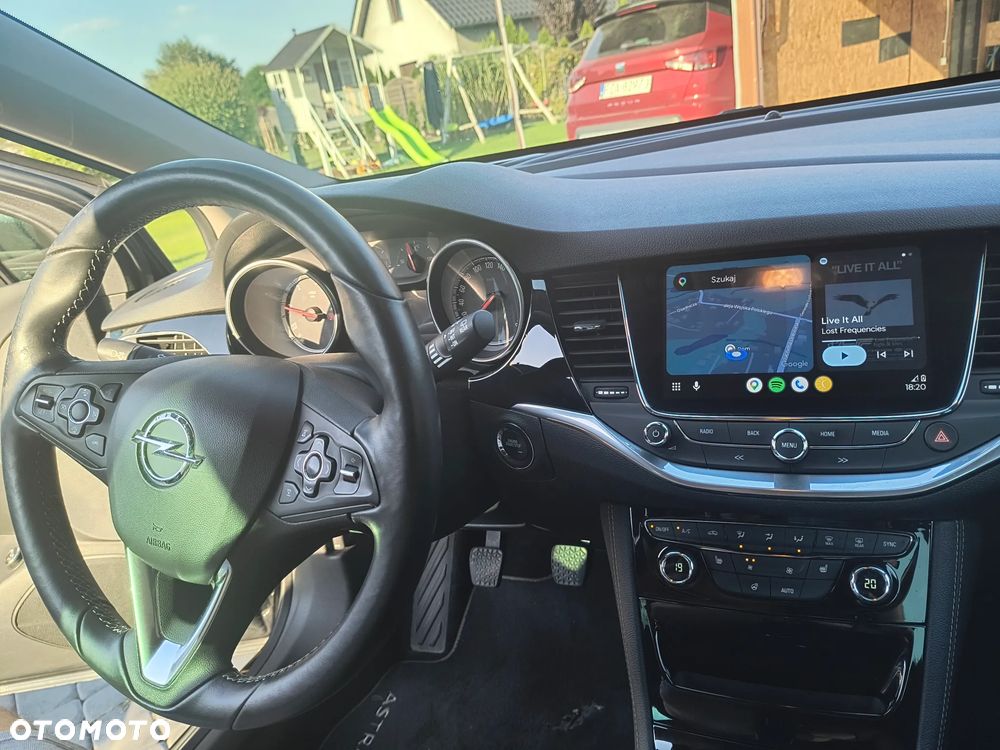 Opel Astra 1.6 CDTI Elite S&S - 15