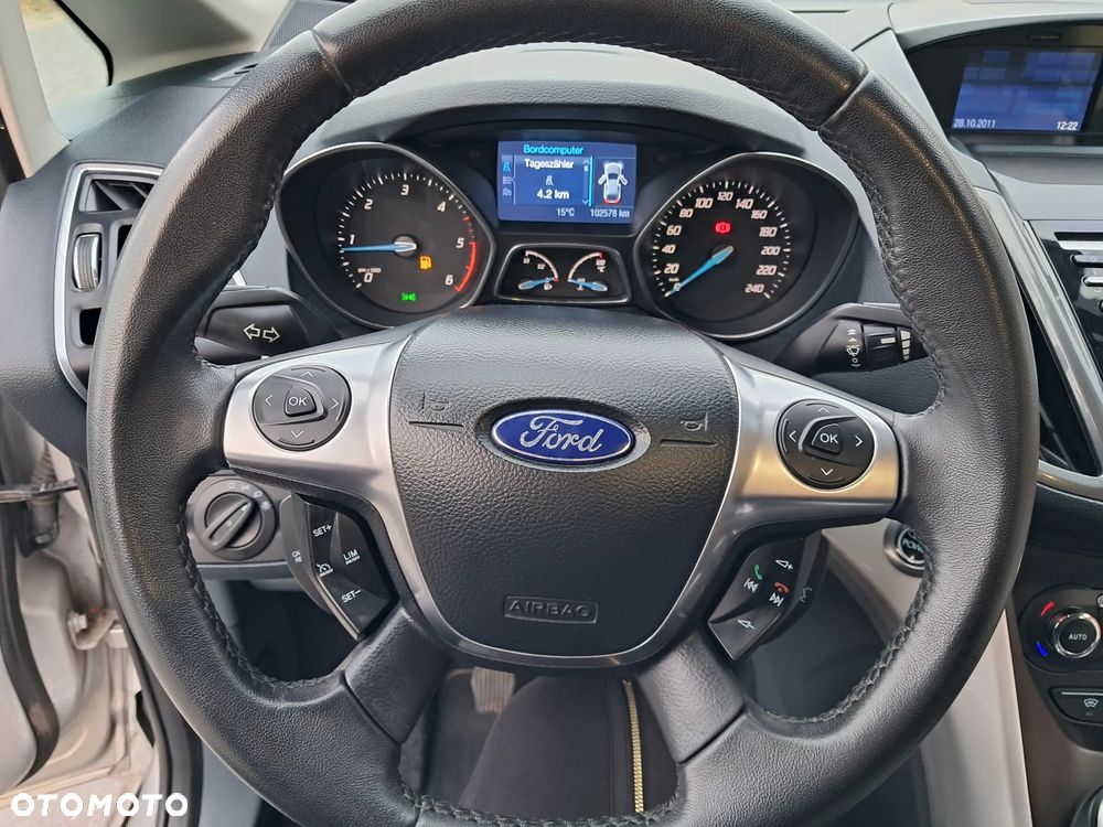 Ford C-MAX 2.0 TDCi Business Edition - 25