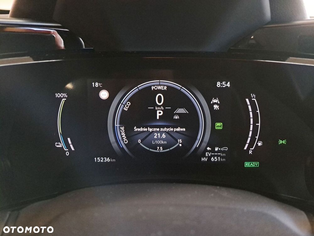 Lexus NX 450h+ Prestige AWD - 33