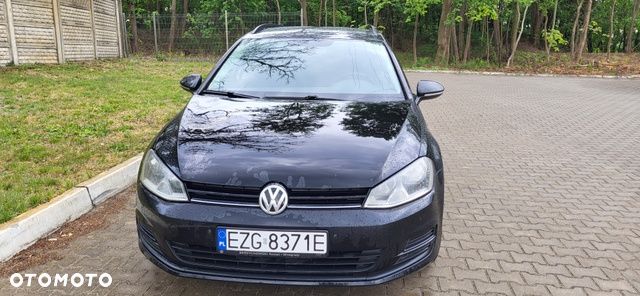 Volkswagen Golf 1.6 TDI BlueMotion Trendline - 3