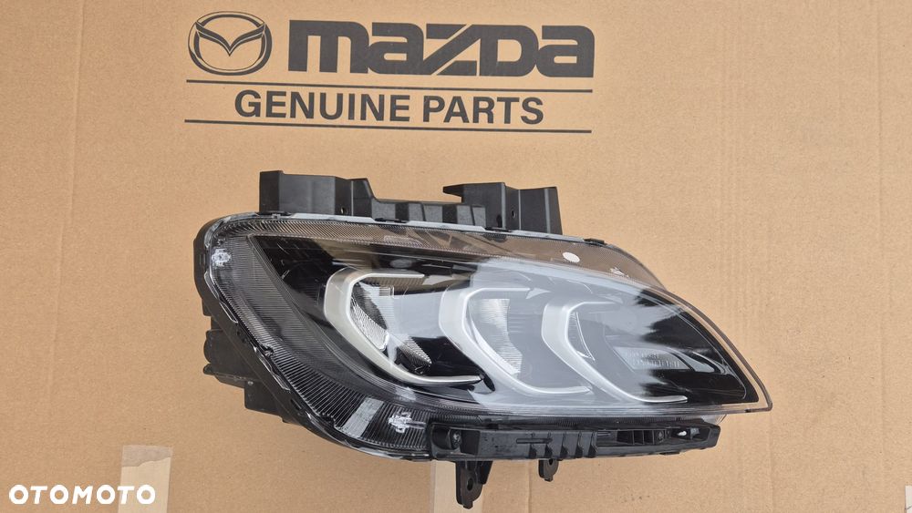 HYUNDAI KONA 2021 2023 Prawy Reflektor prawa lampa FULL LED - 2