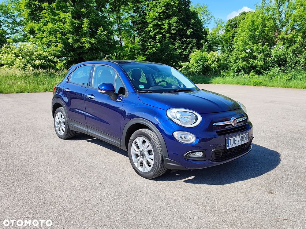 Fiat 500X 1.4 Multiair 4x2 S&S Business Line - 30