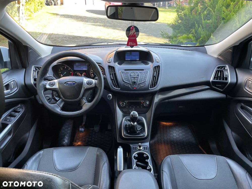 Ford Kuga 2.0 TDCi Trend - 12