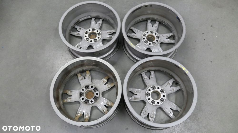 bmw felgi aluminiowe 7845871 784580 18 mpakiet f20 f21 f22 e87 styling 436m - 6