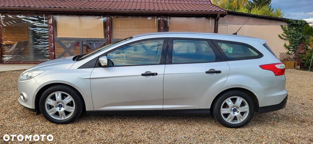 Ford Focus 1.6 TDCi Edition Start - 4