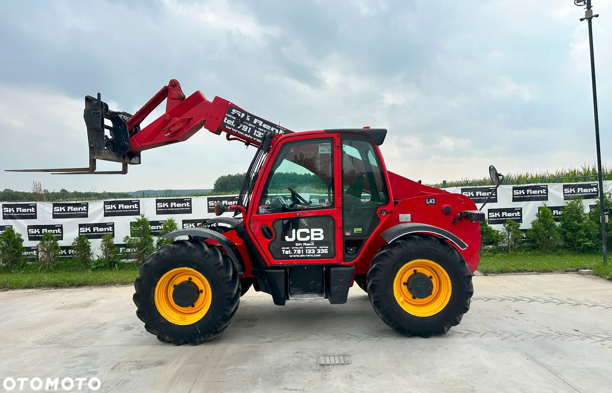 JCB 531-70 - 1