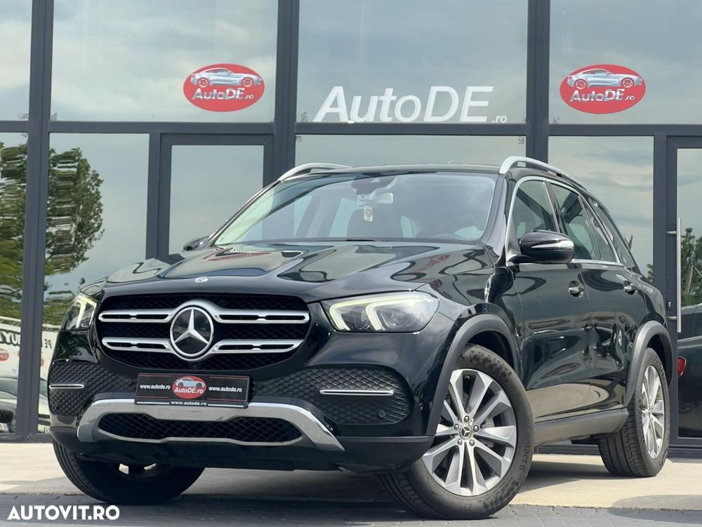Mercedes-Benz GLE 300 d 4MATIC - 2