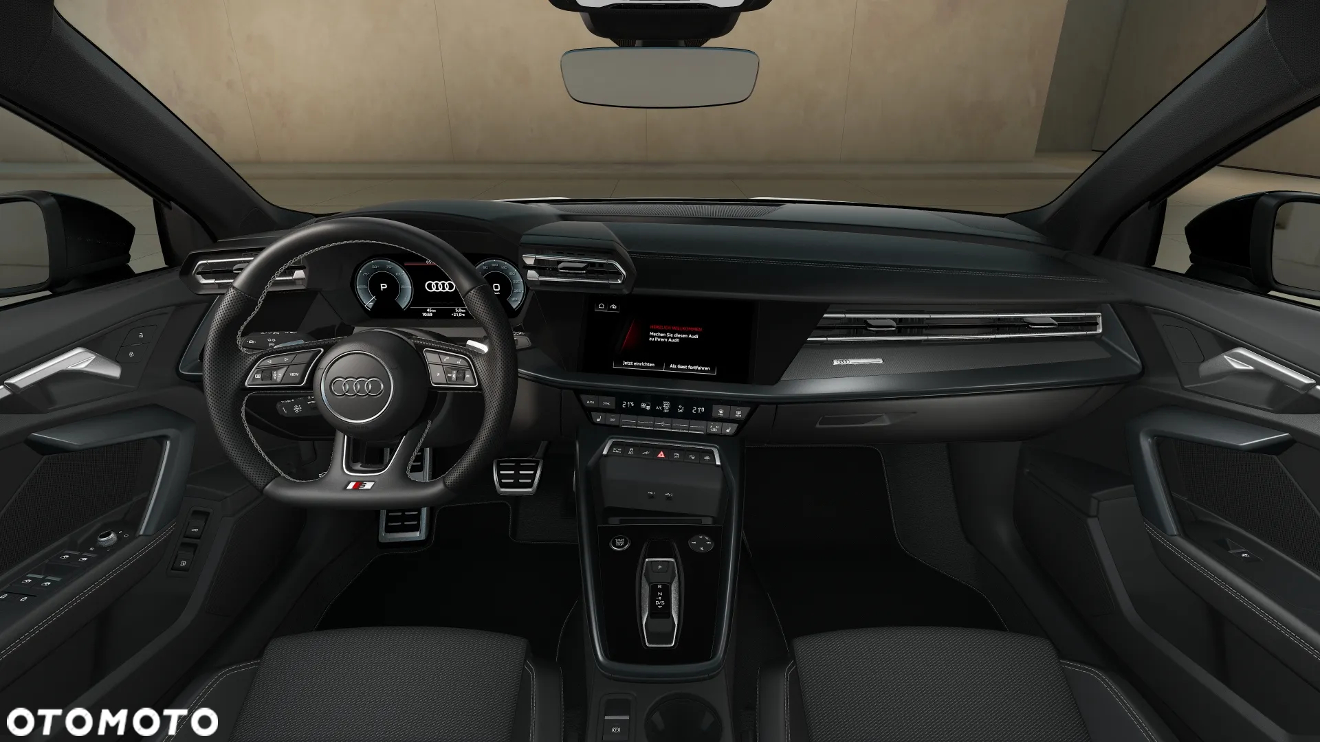 Audi A3 45 TFSI e S Line S tronic - 6