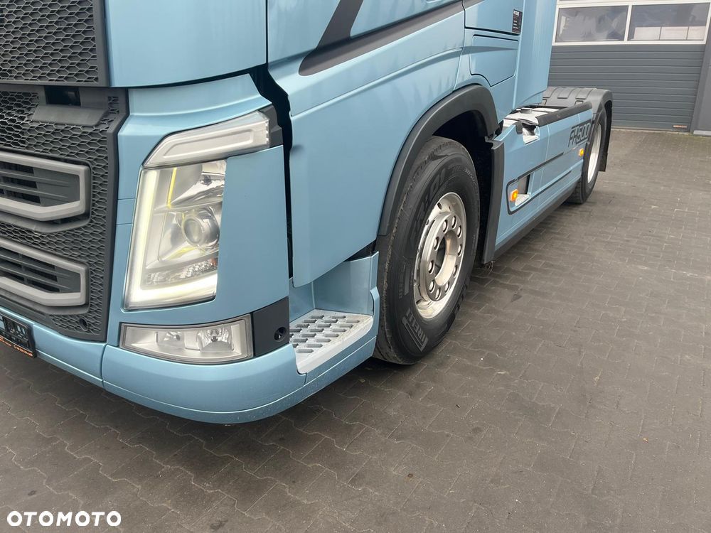 Volvo FH 500 / WERSJA LIMITOWANA / PEŁEN SERWIS / GLOBETROTTER XL / XENON - 11