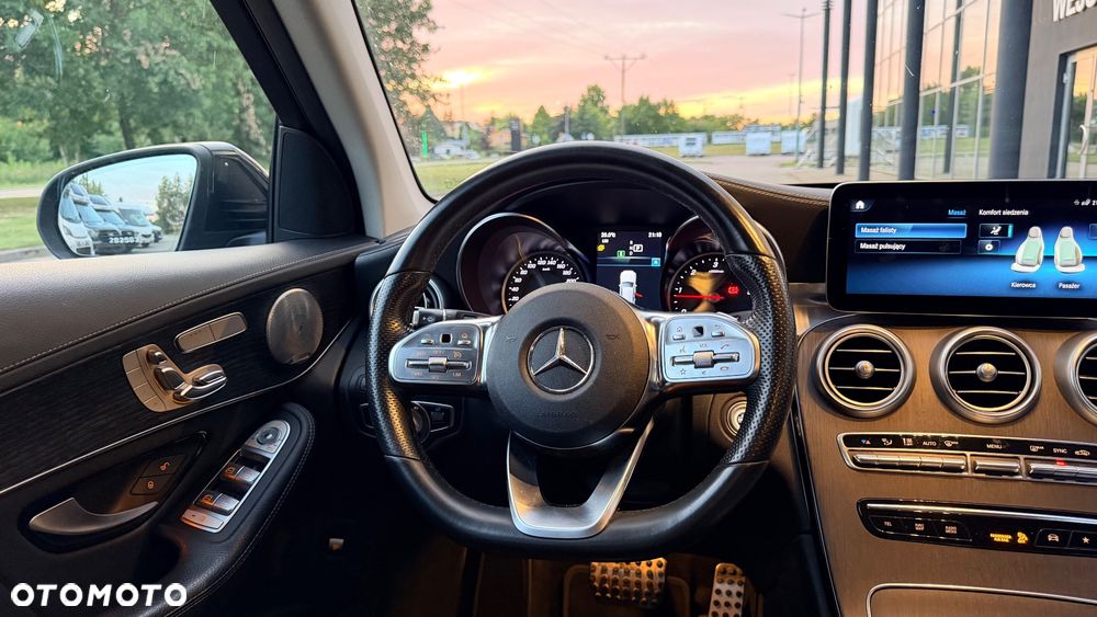 Mercedes-Benz GLC 200 d 4-Matic - 39