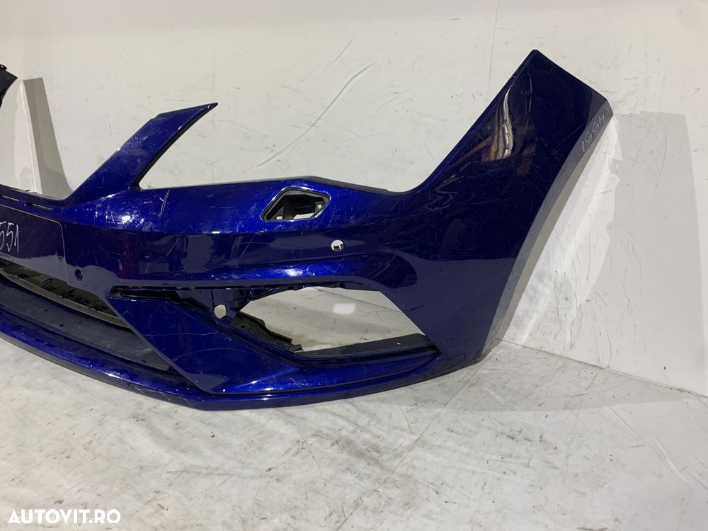 Bara fata Seat Leon 3, facelift, 2016, 2017, 2018, 2019, cod origine OE 5F0807221AJ. - 2