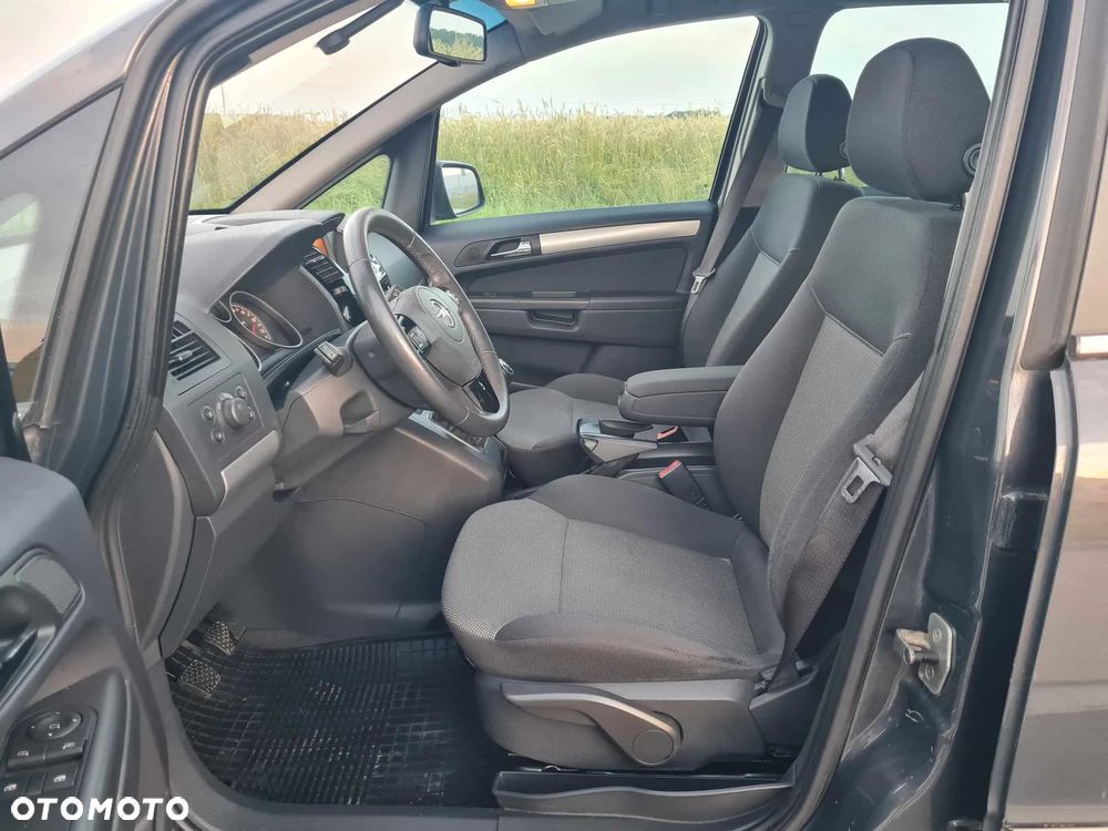 Opel Zafira 1.7 CDTI Cosmo EU5 - 10