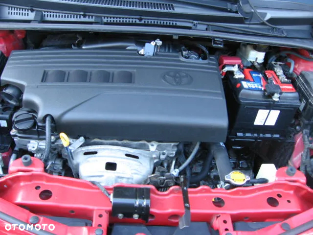 Toyota Yaris 1.33 Premium - 26